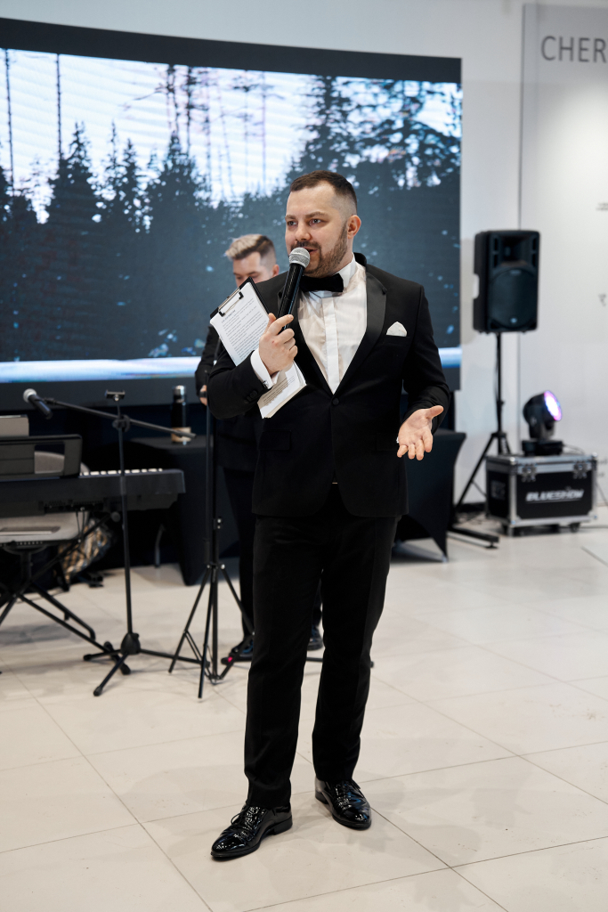 День бренда Changan