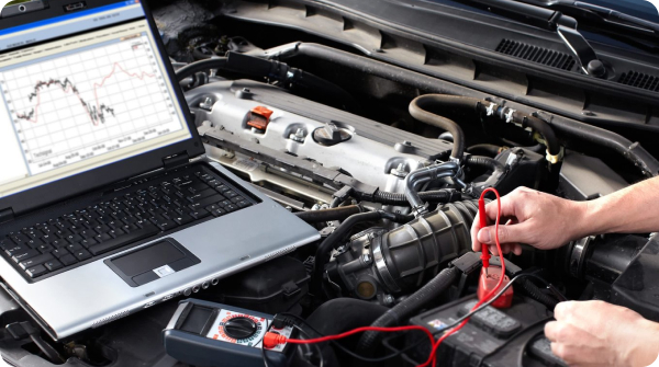 Компьютерная диагностика — фото