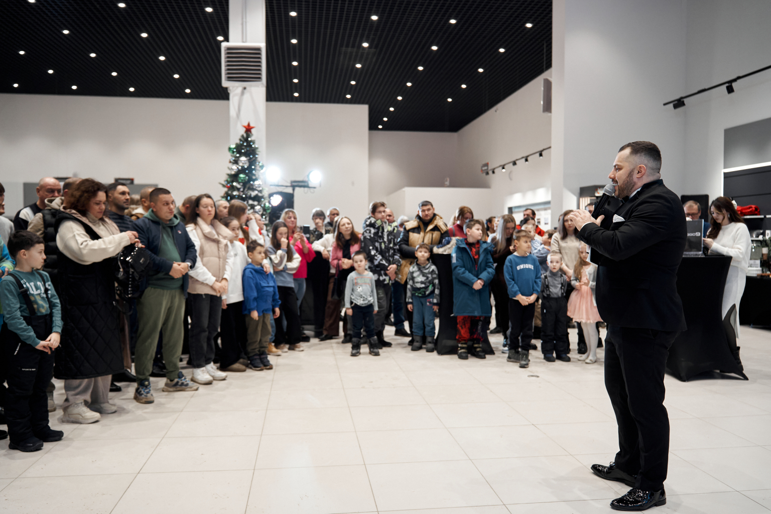 День бренда Changan