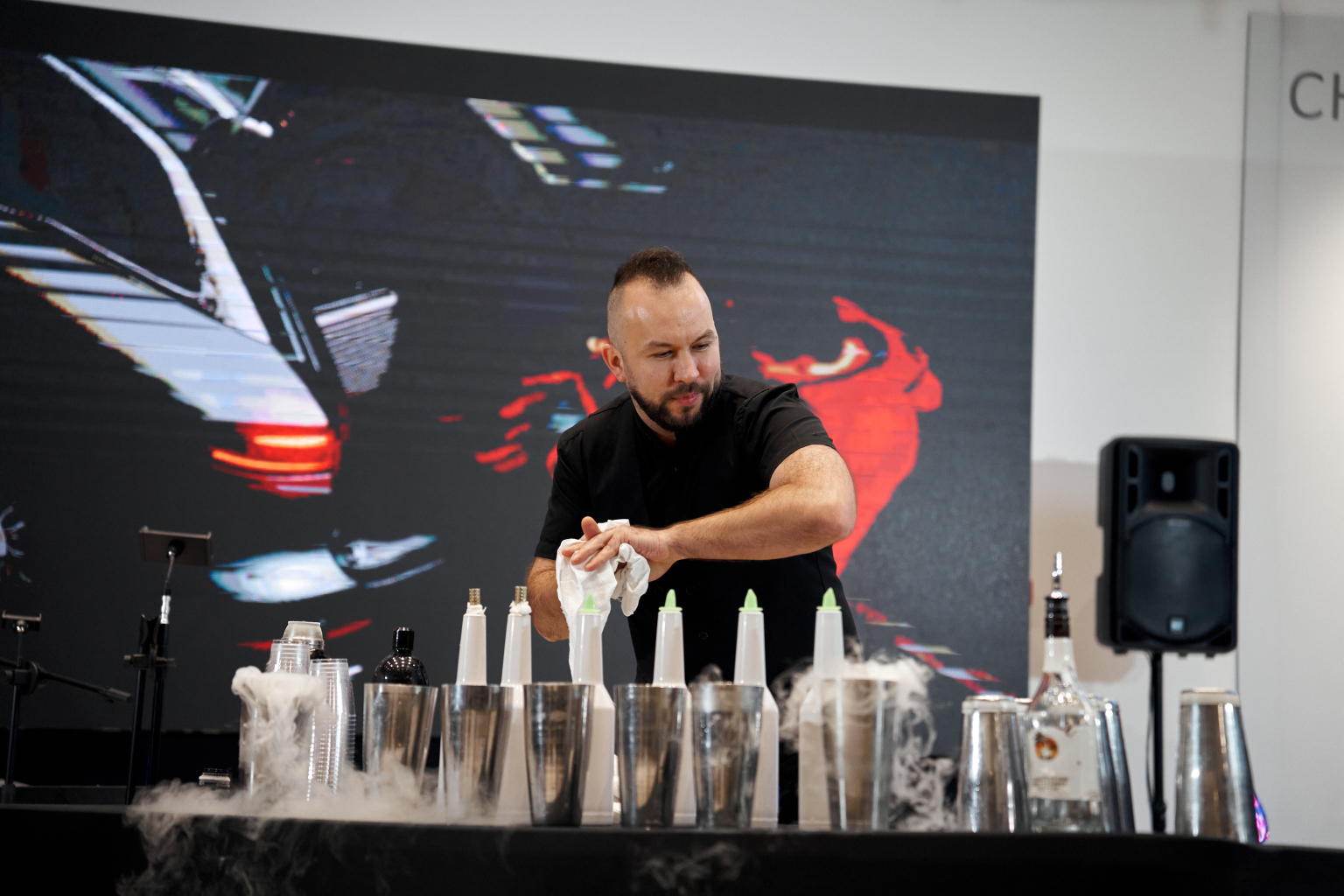 День бренда Changan