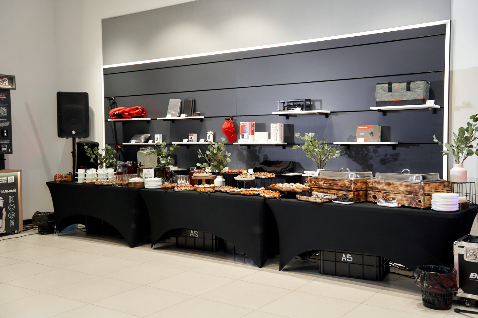 День бренда Changan