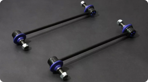 Замена стоек стабилизатора — фото