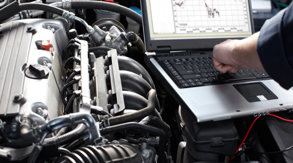 Диагностика АКПП — фото