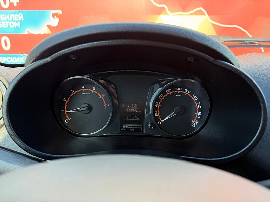 Lada (ВАЗ) Granta #CLUB, 2022 года, пробег 11700 км