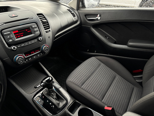 Kia Cerato Luxe, 2018 года, пробег 141625 км