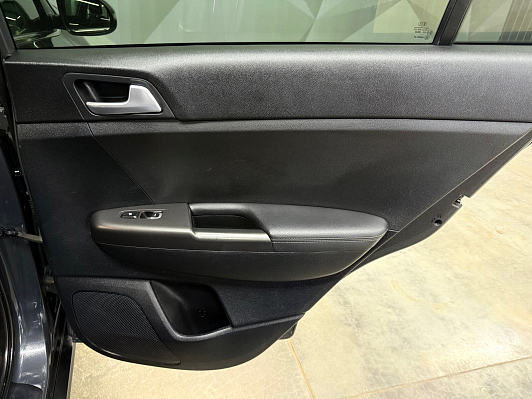Kia Sportage Luxe+, 2021 года, пробег 94120 км