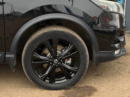 Nissan Qashqai SE Top, 2021 года, пробег 123555 км