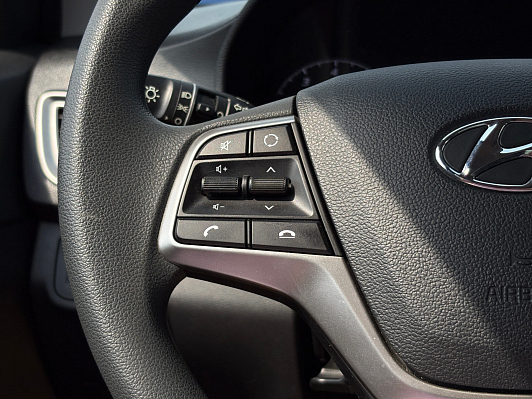 Hyundai Solaris Active Plus, 2021 года, пробег 35710 км
