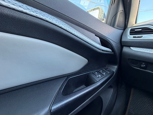 Lada (ВАЗ) Vesta Black, 2021 года, пробег 103726 км