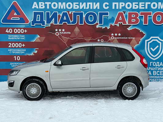 Lada (ВАЗ) Kalina Comfort Glonass 21922-51-223, 2013 года, пробег 60339 км