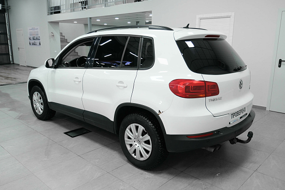 Volkswagen Tiguan CLUB, 2016 года, пробег 251419 км