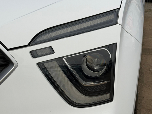 Hyundai Creta Lifestyle, 2021 года, пробег 43854 км
