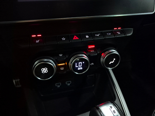 Renault Arkana Pulse, 2021 года, пробег 25221 км