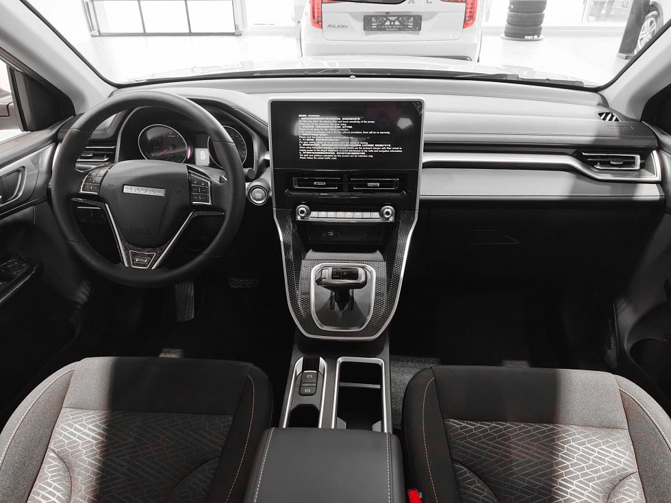 Haval M6 Оптимум, серый