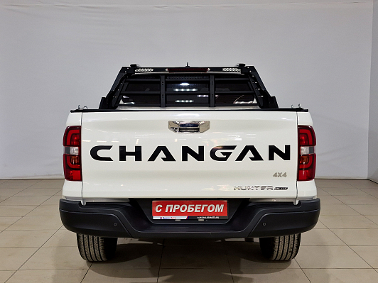Changan Hunter Plus Люкс, 2024 года, пробег 130950 км