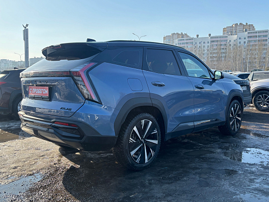 Geely Atlas Flagship Sport, 2023 года, пробег 48471 км