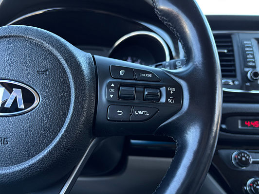Kia Carnival, 2019 года, пробег 163287 км
