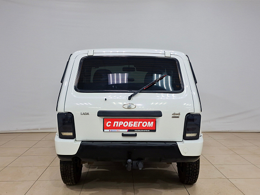 Lada (ВАЗ) 2121 (4x4) Black Edition, 2015 года, пробег 128401 км