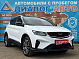 Geely Coolray Flagship, 2022 года, пробег 134600 км