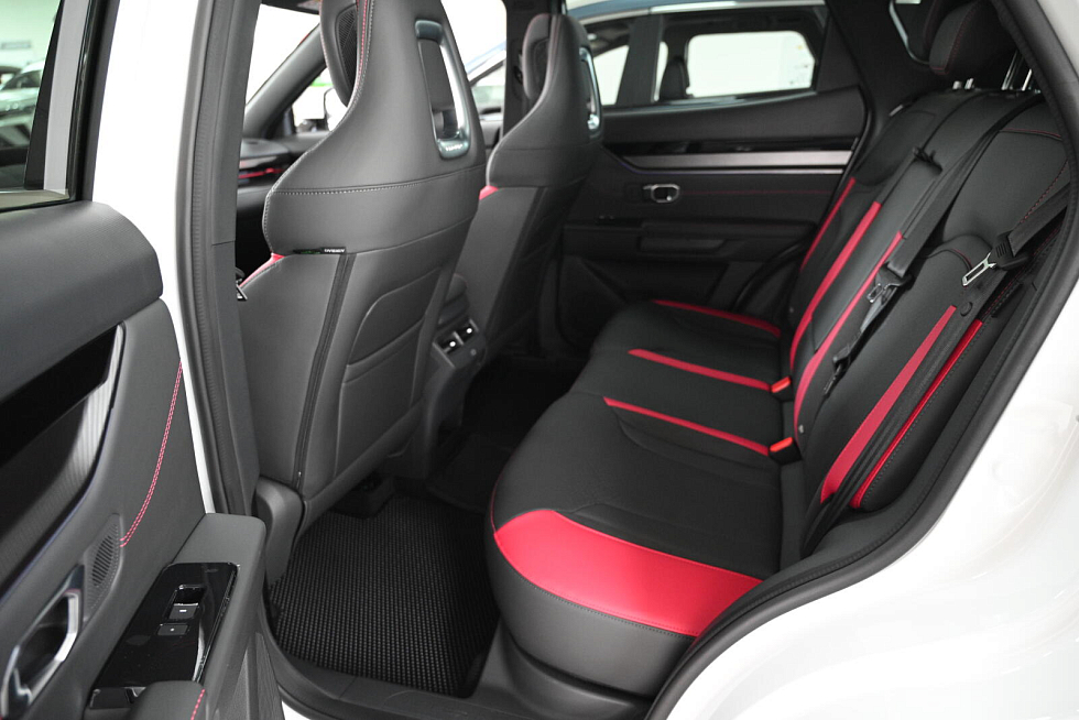 JETOUR DASHING Люкс, белый