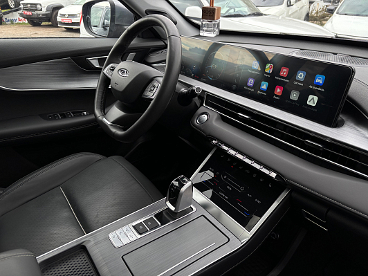 Chery Tiggo 7 Pro Max, 2023 года, пробег 31000 км