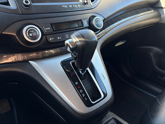 Honda CR-V Premium, 2013 года, пробег 237000 км