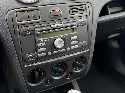 Ford Fusion Trend, 2007 года, пробег 253800 км