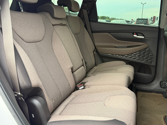 Hyundai Santa Fe Comfort, 2021 года, пробег 93500 км
