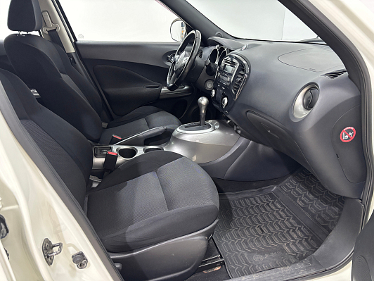 Nissan Juke SE, 2012 года, пробег 132828 км