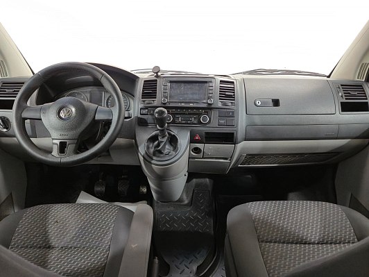 Volkswagen Caravelle, 2013 года, пробег 231960 км