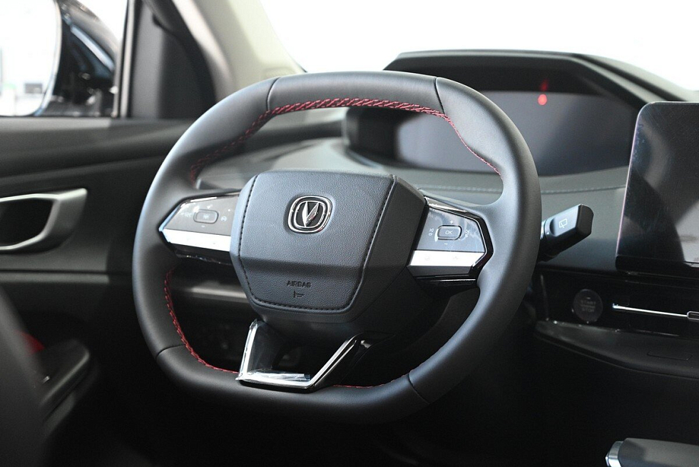 Changan CS55 Plus Comfort, серый