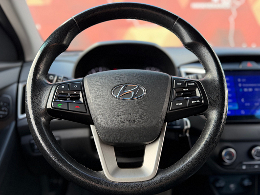 Hyundai Creta Active, 2020 года, пробег 71436 км