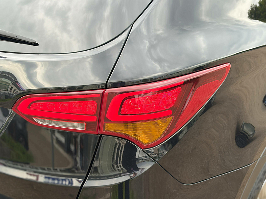 Hyundai Santa Fe High-Tech, 2015 года, пробег 224720 км