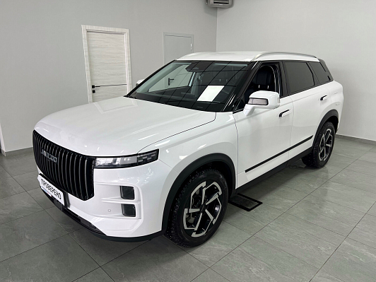 Jaecoo J7 Active, 2023 года, пробег 60786 км