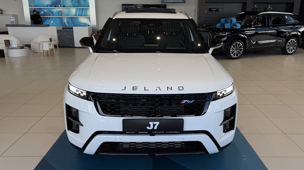 Jeland J7 Актив, белый