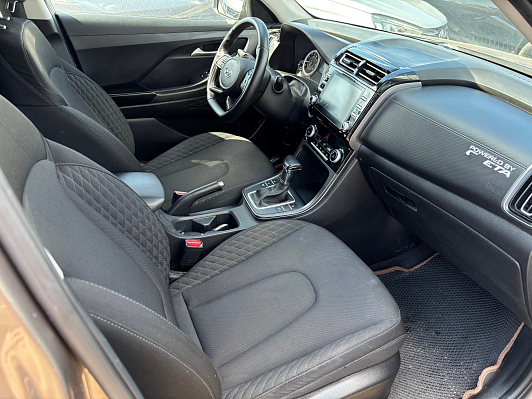 Hyundai Creta Family, 2021 года, пробег 91500 км