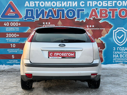 Ford Focus Comfort, 2007 года, пробег 272000 км
