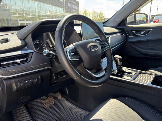 Chery Tiggo 4 Pro Family, 2023 года, пробег 22921 км