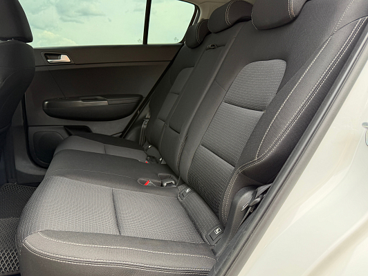 Kia Sportage Luxe+, 2019 года, пробег 98333 км
