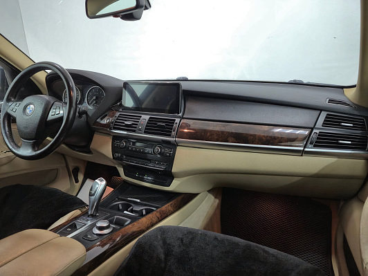BMW X5, 2007 года, пробег 231243 км