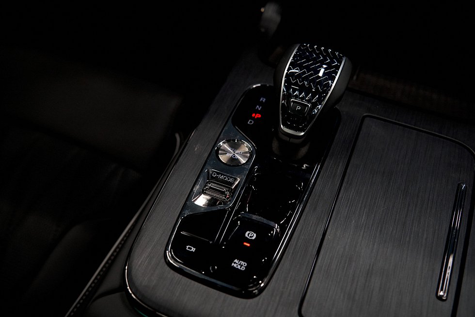 GAC GS8 GT, серый