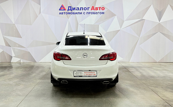 Opel Astra Cosmo, 2012 года, пробег 230236 км