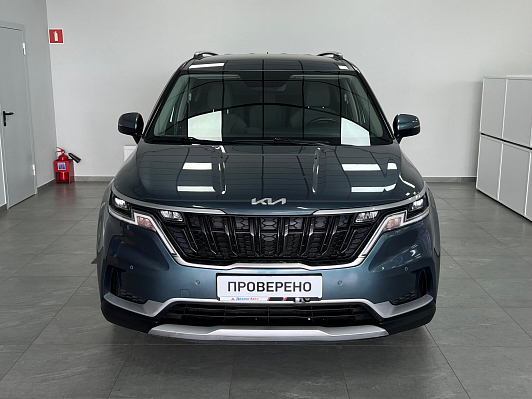 Kia Carnival Comfort, 2022 года, пробег 209833 км