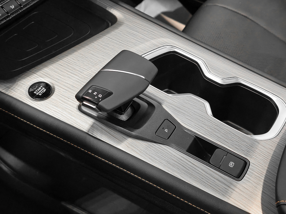 Changan CS75 Pro Техно 5 мест, голубой