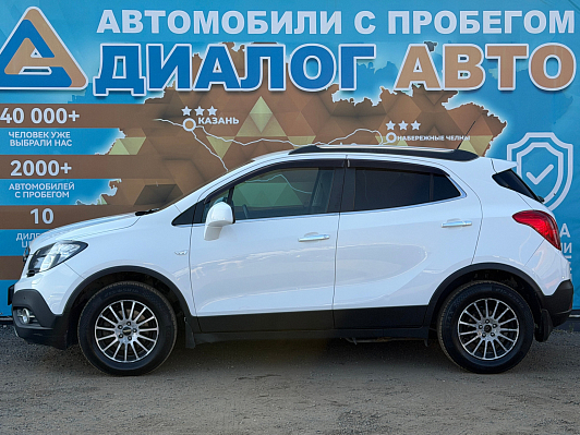 Opel Mokka Cosmo, 2013 года, пробег 114500 км