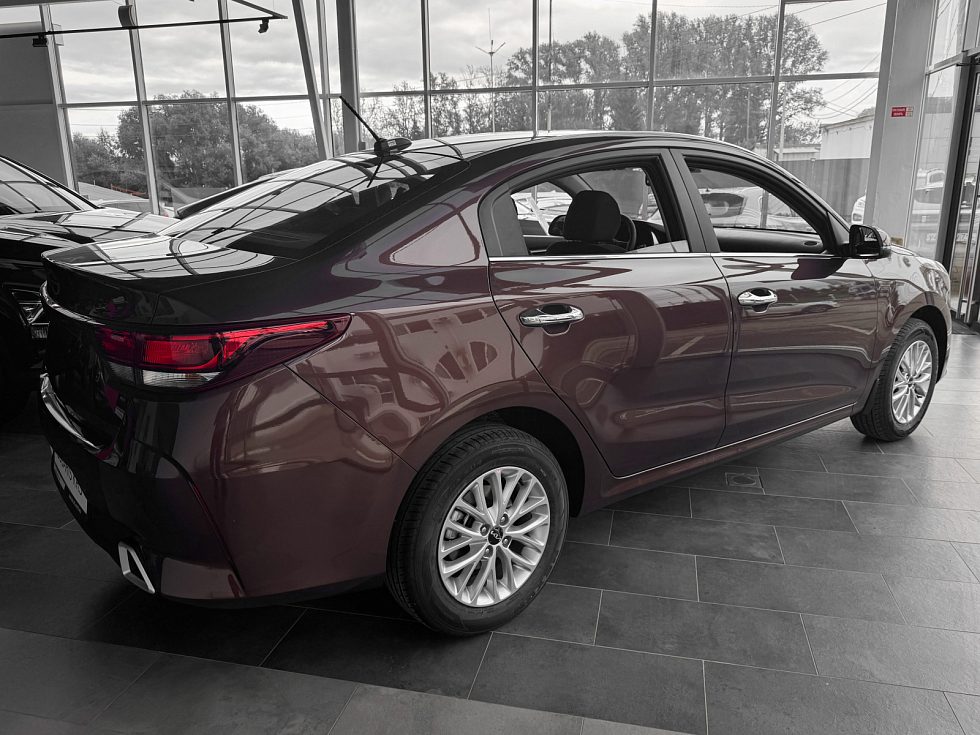 Solaris KRS Престиж (Prestige), коричневый