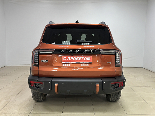 Haval Dargo Премиум, 2023 года, пробег 68402 км