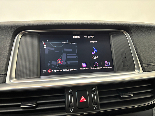 Kia Optima Prestige, 2018 года, пробег 138736 км