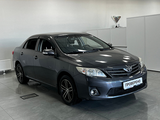 Toyota Corolla, 2011 года, пробег 245551 км