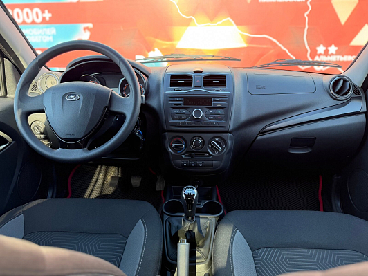 Lada (ВАЗ) Granta #CLUB, 2022 года, пробег 11700 км